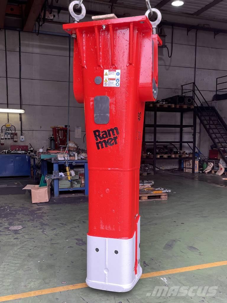 Rammer G 90 Гидромолоты