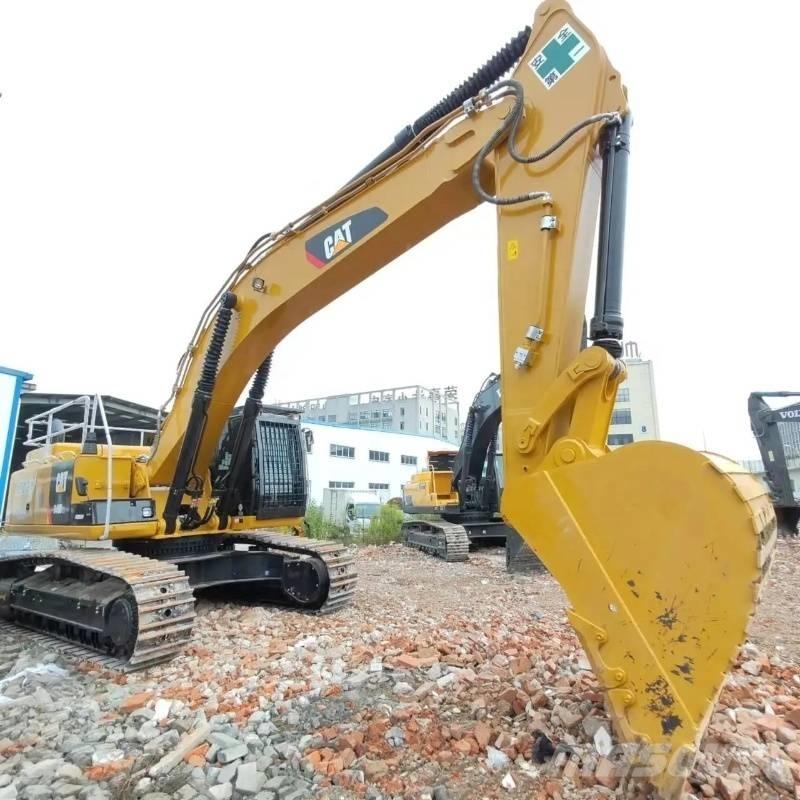CAT 349 D Гусеничные экскаваторы
