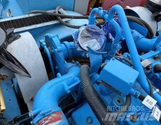 Deutz TBD 234-V12 Дизельные генераторы