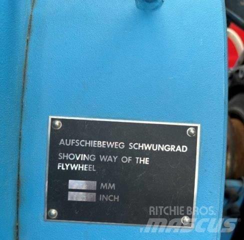 Deutz TBD 234-V12 Дизельные генераторы