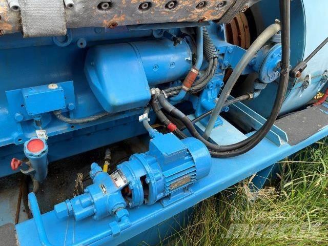 Deutz TBD 234-V12 Дизельные генераторы