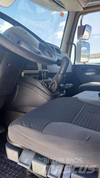 Volvo FL 240 Скиповые погрузчики