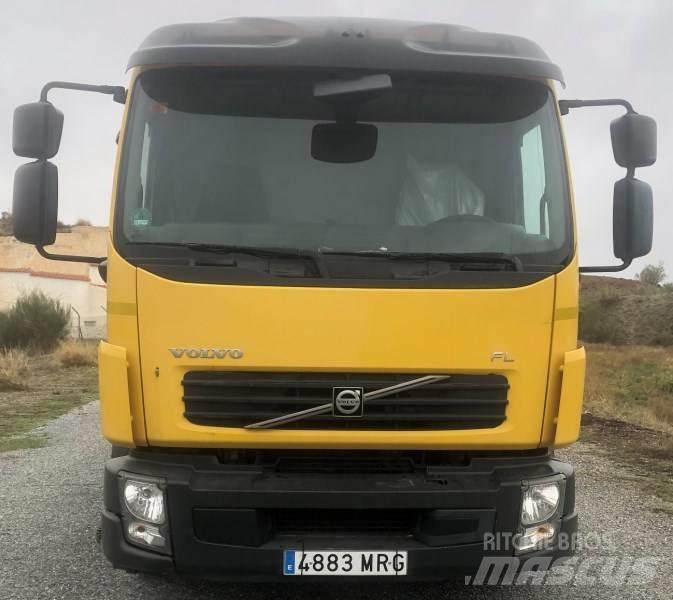 Volvo FL 240 Скиповые погрузчики