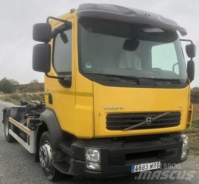 Volvo FL 240 Скиповые погрузчики