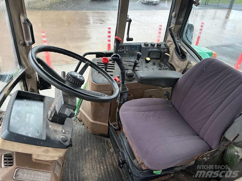 John Deere 6300 Трактора