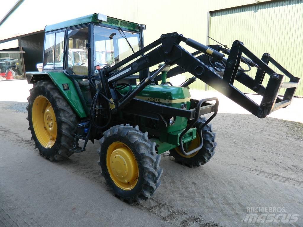 John Deere 2130 Трактора