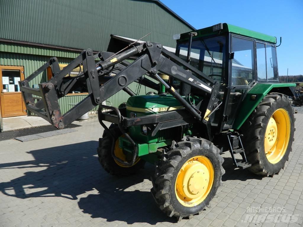 John Deere 2130 Трактора
