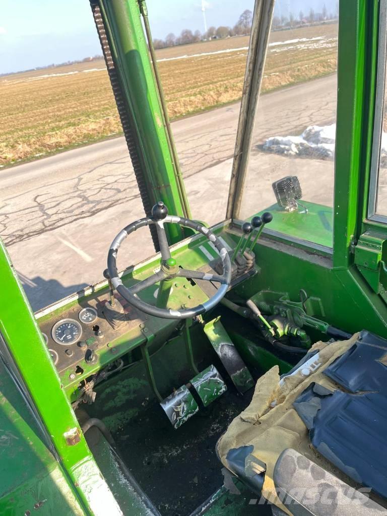 Sanderson SB 50 Дизельные погрузчики