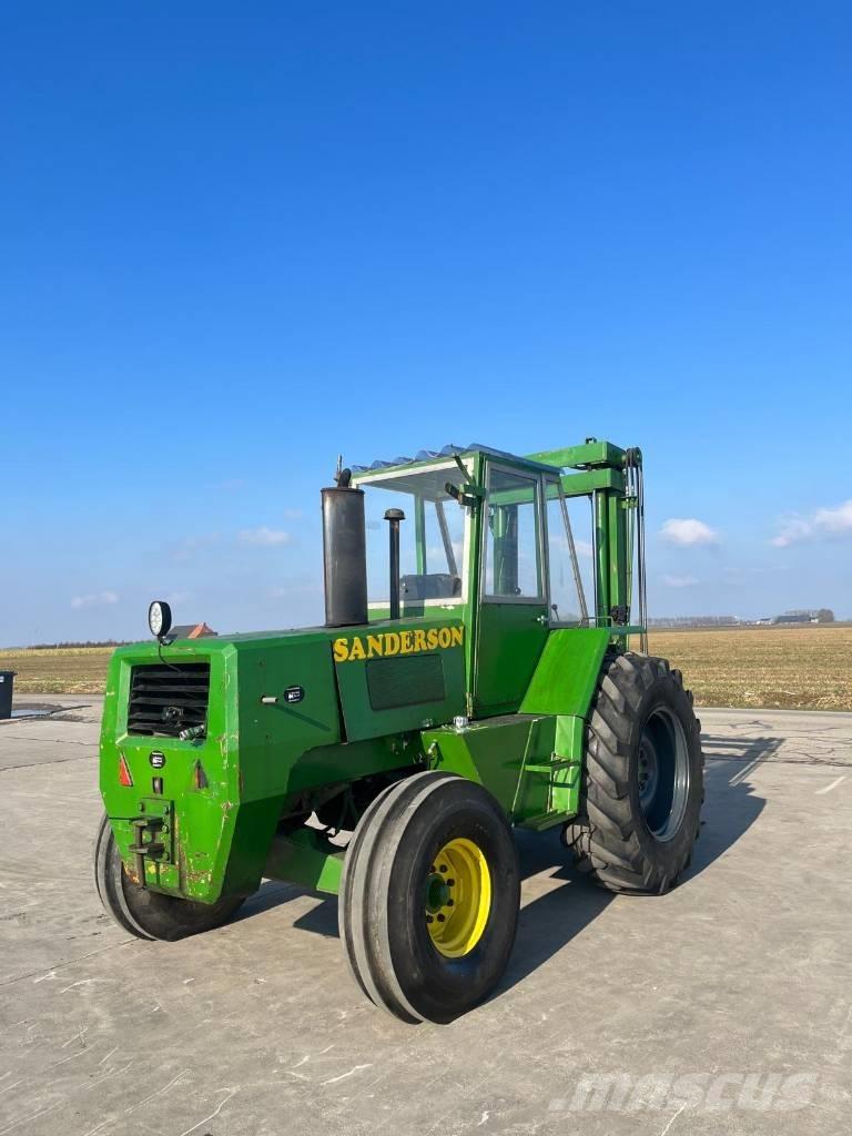Sanderson SB 50 Дизельные погрузчики