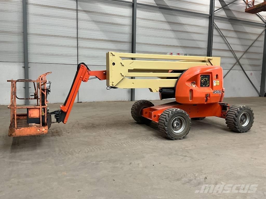 JLG 450 AJ Коленчатые подъемники