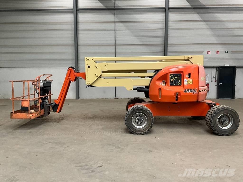 JLG 450 AJ Коленчатые подъемники