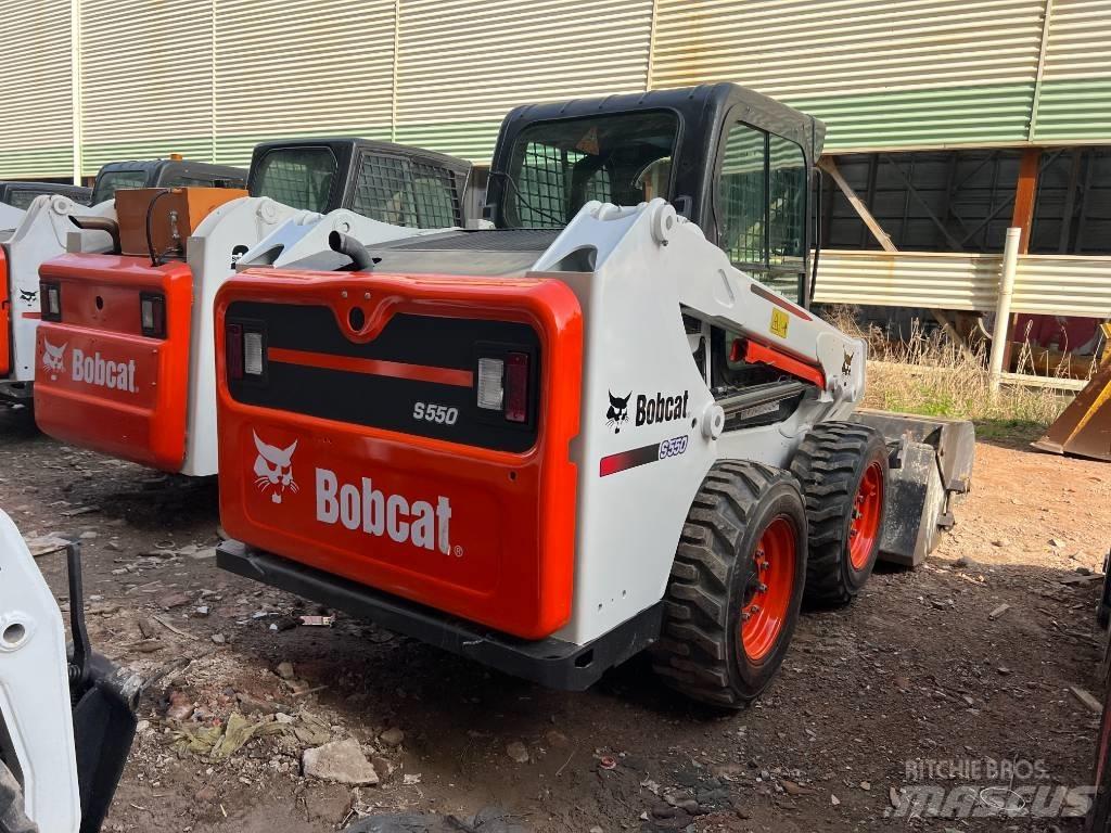 Bobcat S 750 Мини-погрузчики