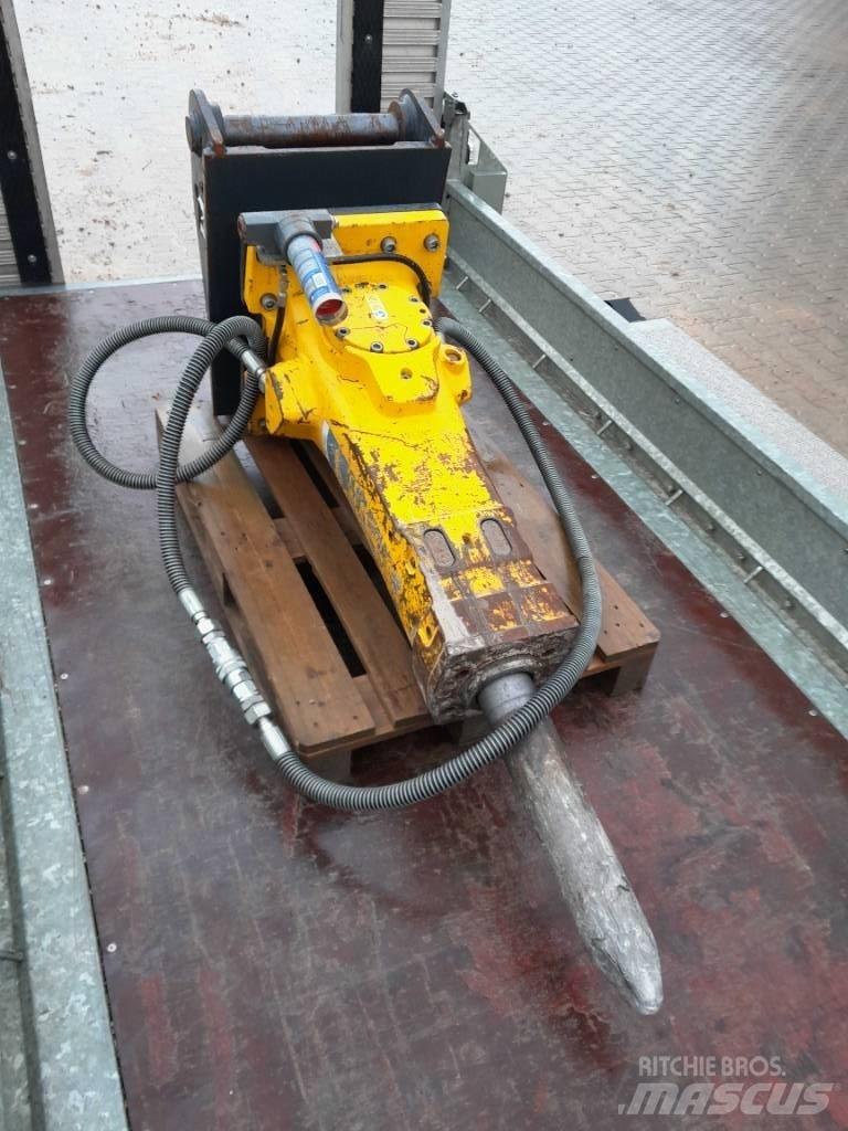 Epiroc SB702 Гидромолоты
