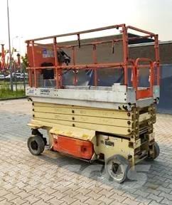 JLG 3246 ES Ножничные подъемники