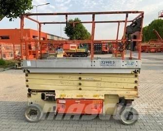 JLG 3246 ES Ножничные подъемники