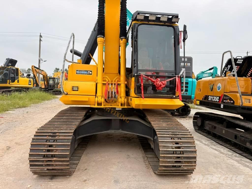 Komatsu PC160 Гусеничные экскаваторы