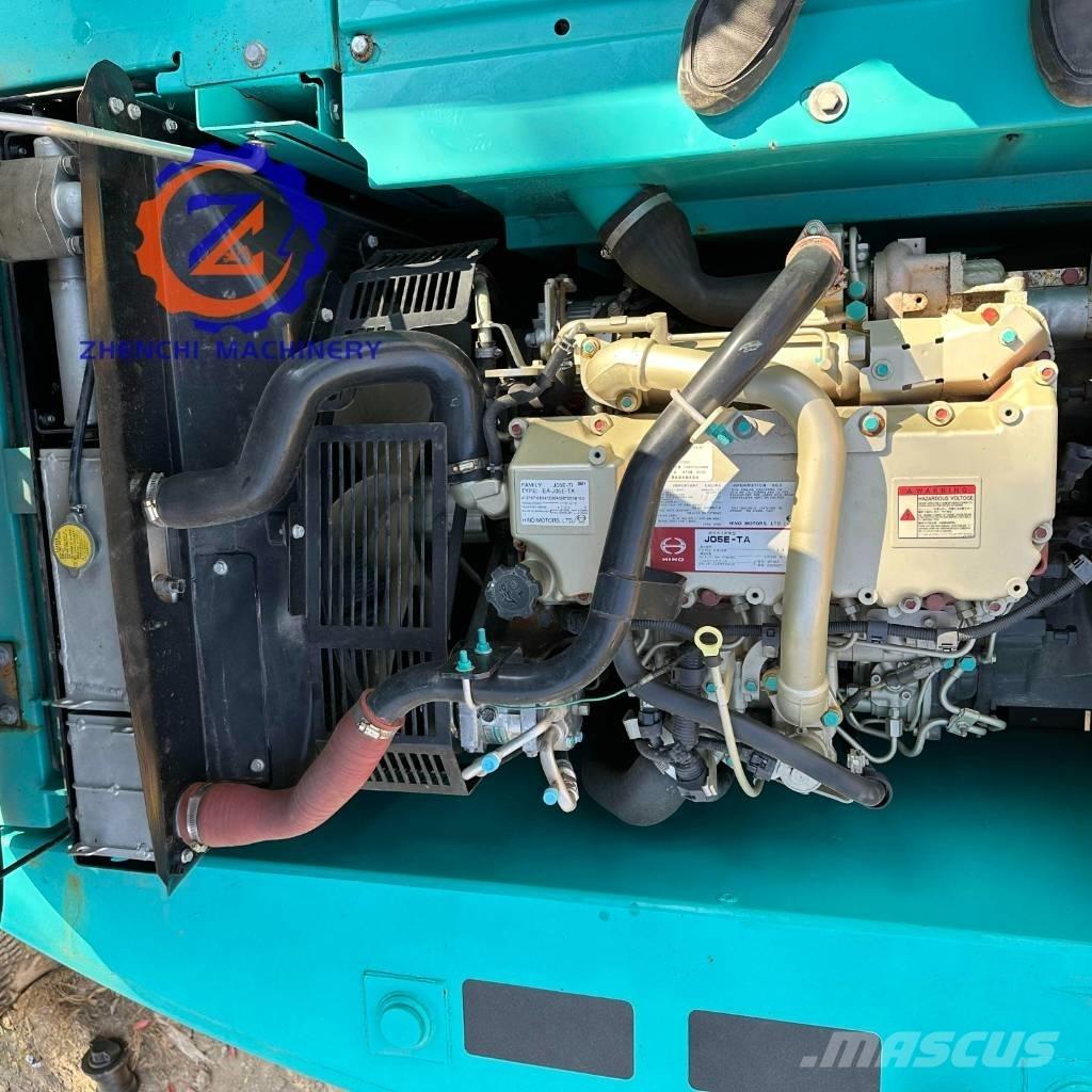 Kobelco SK 200 Гусеничные экскаваторы