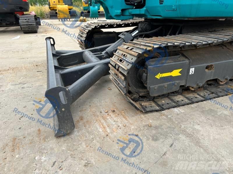 Kubota KX 135 Мини-экскаваторы