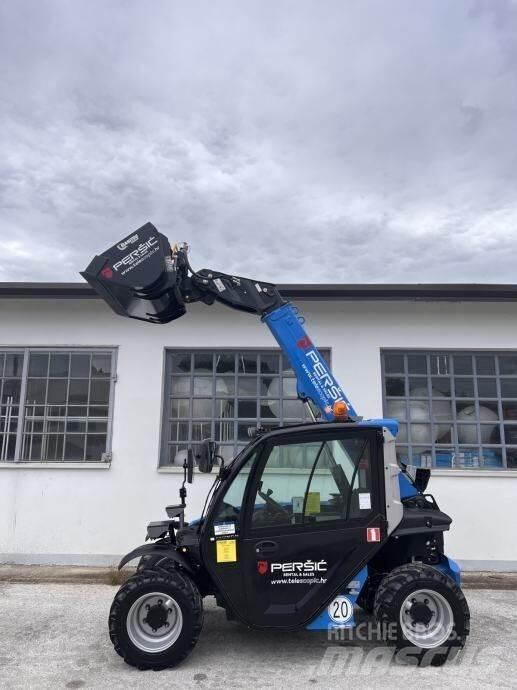 Manitou ULM 415 Телескопические погрузчики