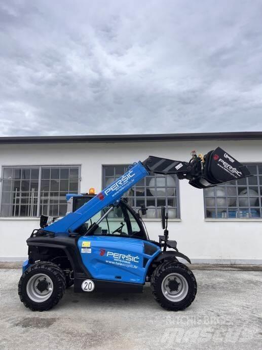 Manitou ULM 415 Телескопические погрузчики