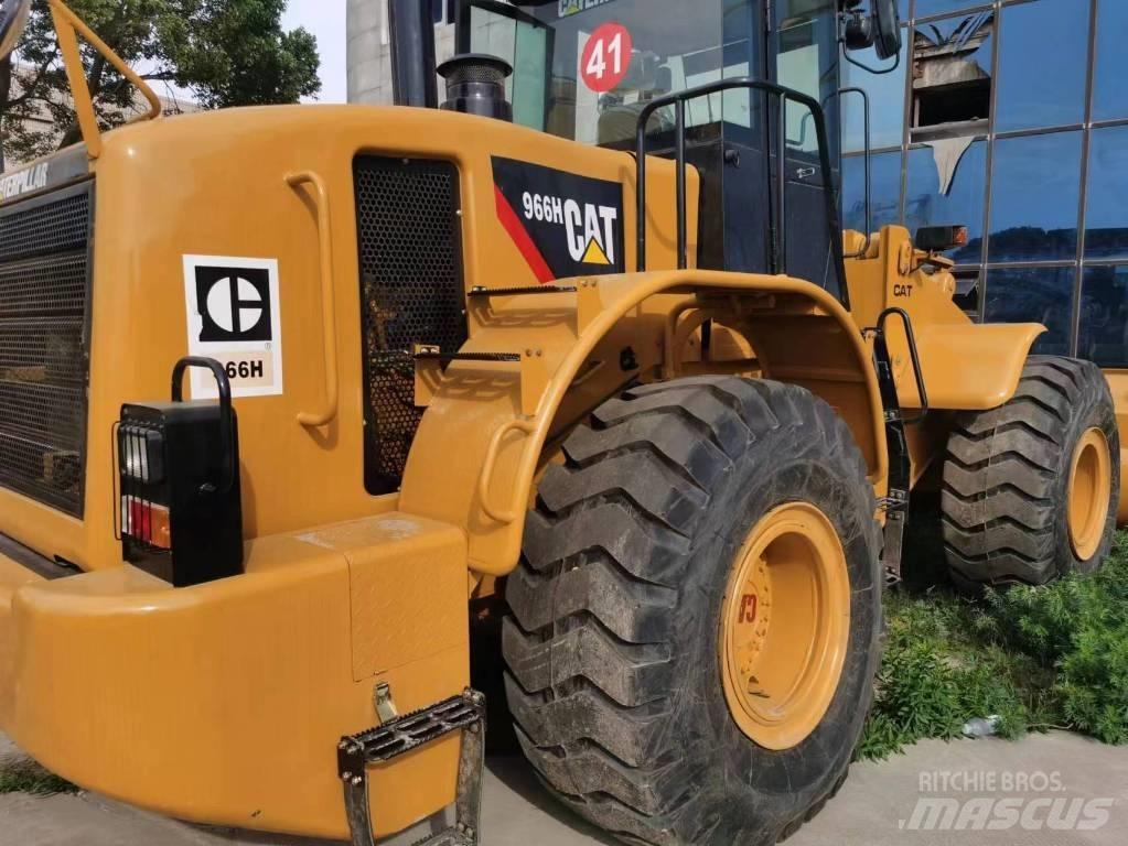 CAT 966 H Фронтальные погрузчики