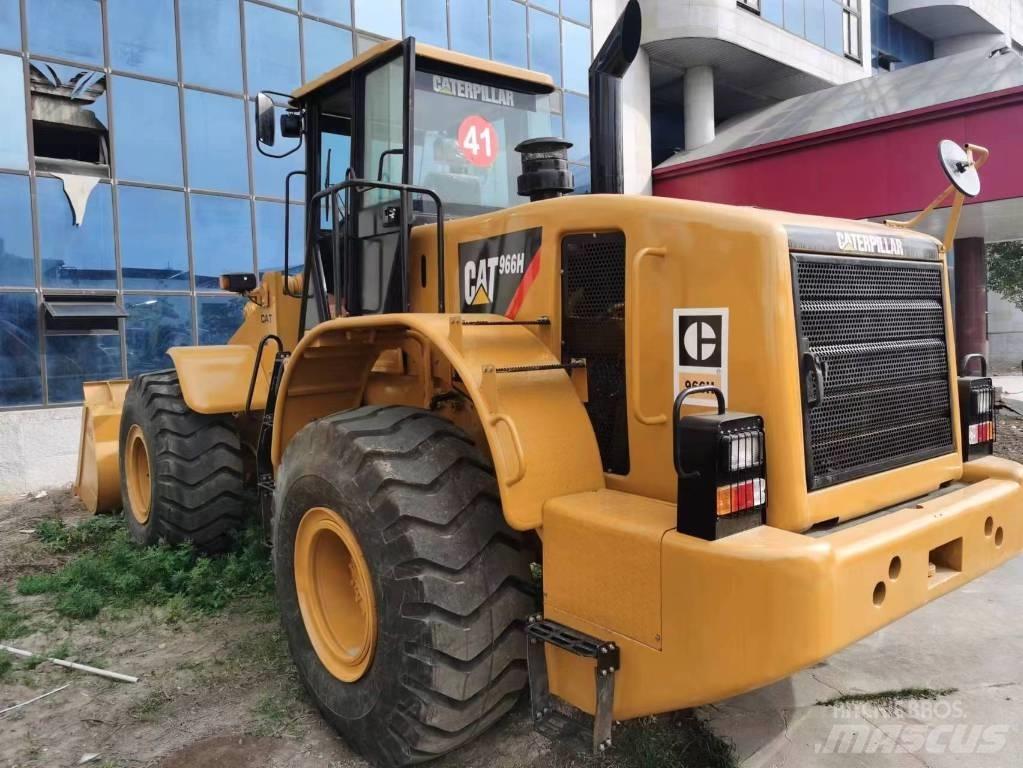 CAT 966 H Фронтальные погрузчики