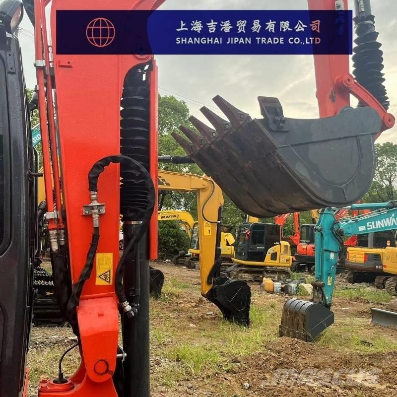 Kubota U 48 Гусеничные экскаваторы