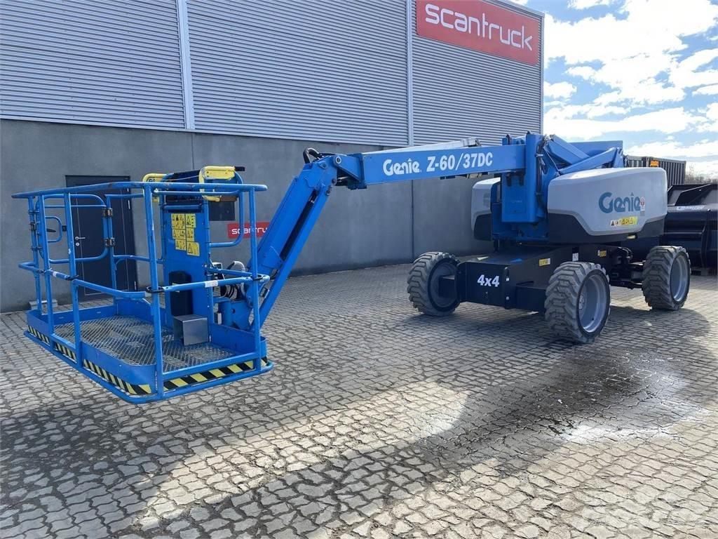 Genie Z60/37 DC Коленчатые подъемники