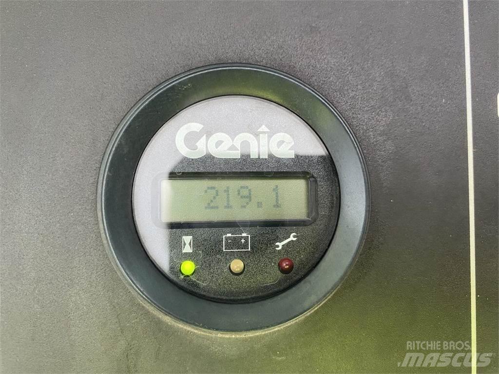 Genie Z60/37 DC Коленчатые подъемники