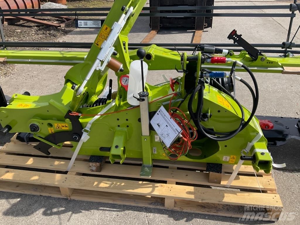 CLAAS Disco 3600 Мульчирователи