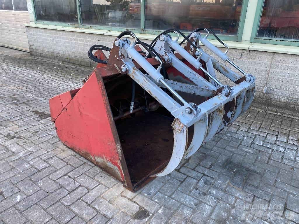 Kubota 520 Ковши