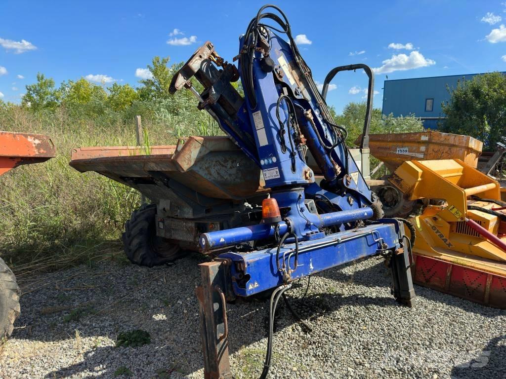 Terex Atlas 92.2-A2 Гусеничные краны