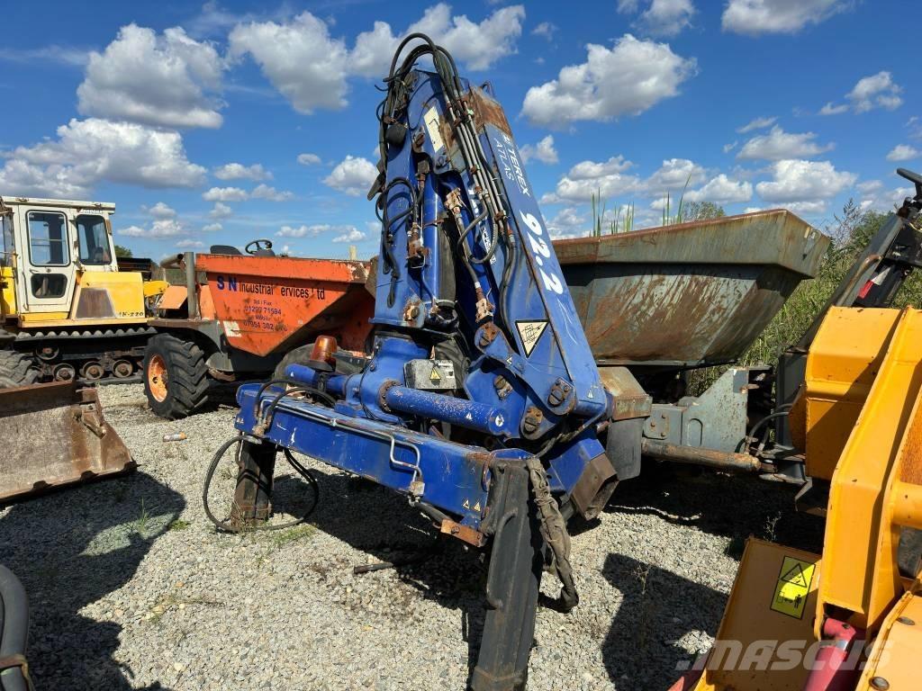 Terex Atlas 92.2-A2 Гусеничные краны
