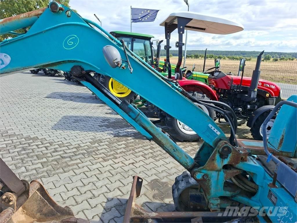 Kubota K-022 4X4 Строительная техника - Другие