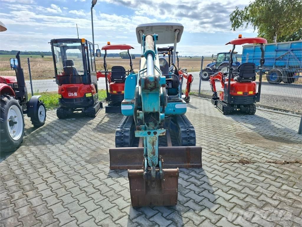 Kubota K-022 4X4 Строительная техника - Другие
