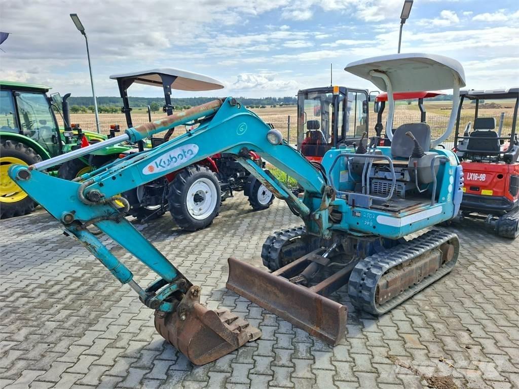 Kubota K-022 4X4 Строительная техника - Другие