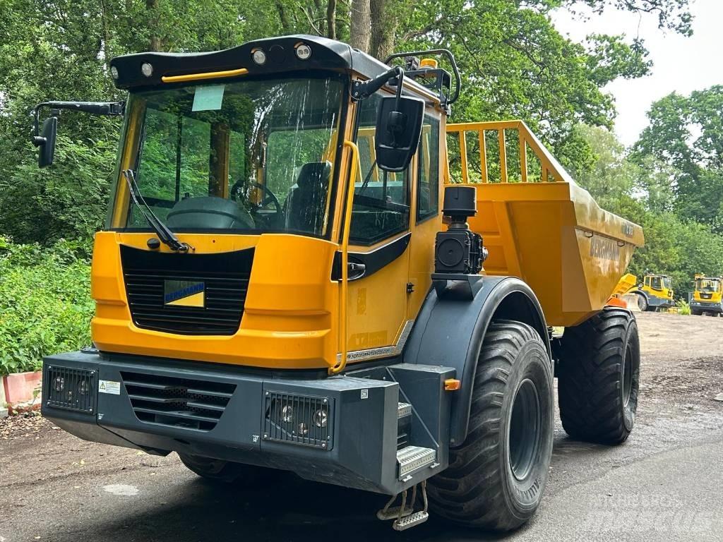 Bergmann C815S Шарнирно-сочленённые самосвалы