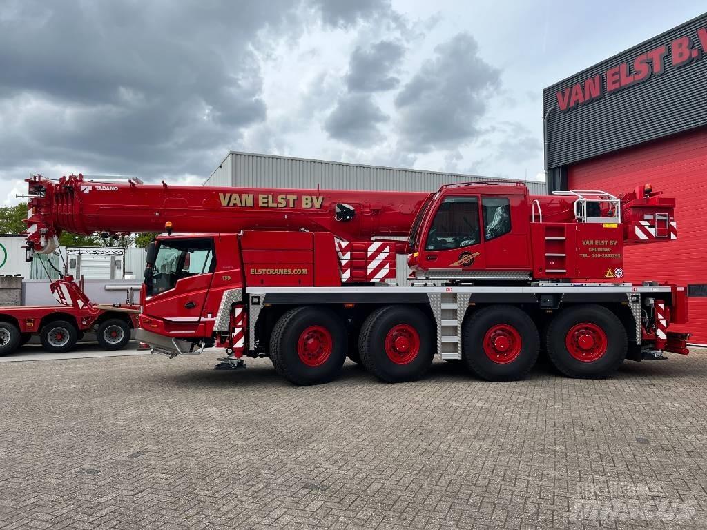 Tadano AC 4.070L-1 Автокраны