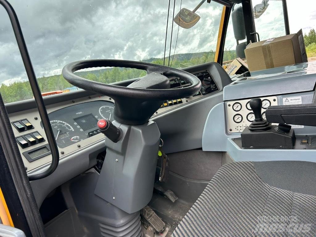 Terex Demag AC 160-2 Автокраны вездеходы