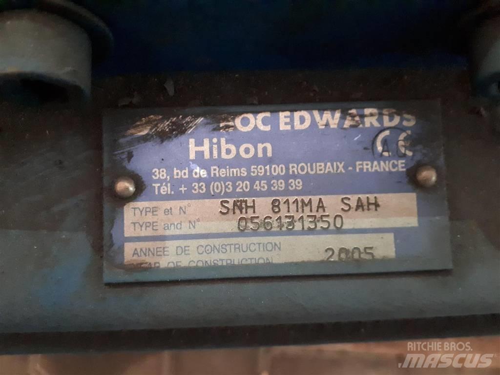  Hibon SNH 811NA Дополнительное оборудование для компрессоров