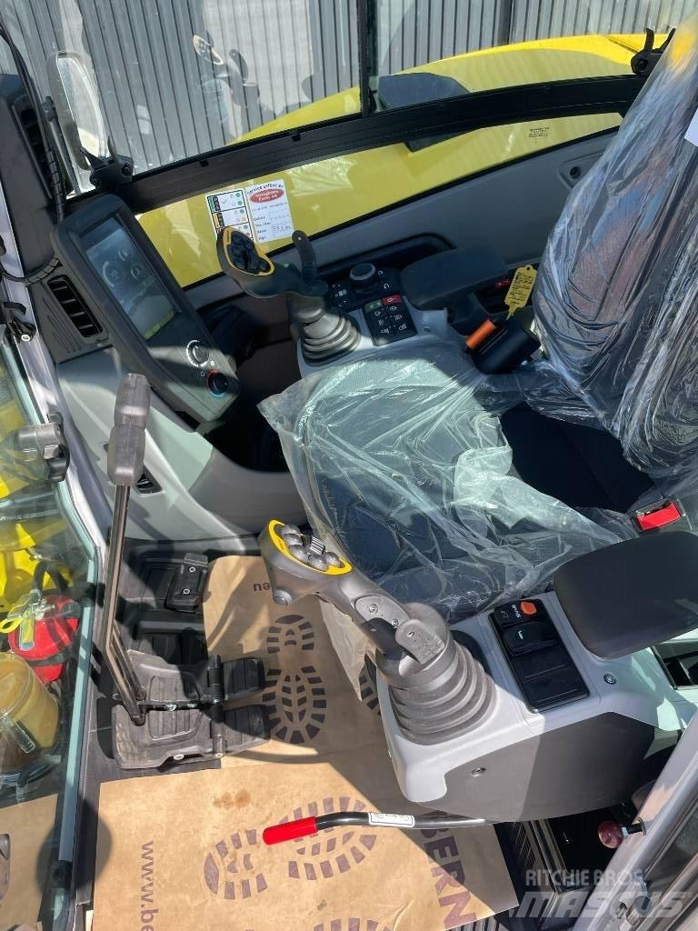Wacker Neuson ET 90 Малые экскаваторы 7т-12т