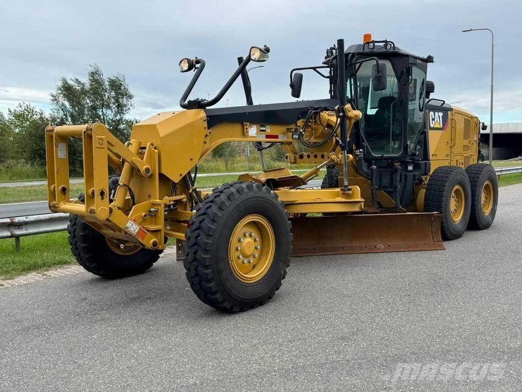 CAT 140M2 Грейдеры