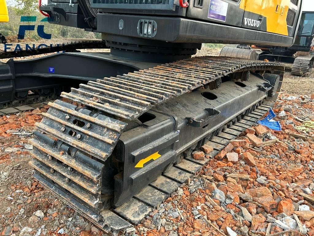 Volvo ec290 Гусеничные экскаваторы