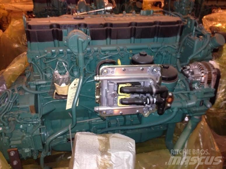 Deutz TCD2013L064V Компоненты строительной техники