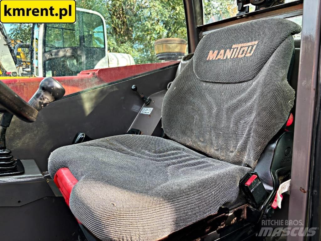 Manitou MLT 526 Телескопические погрузчики
