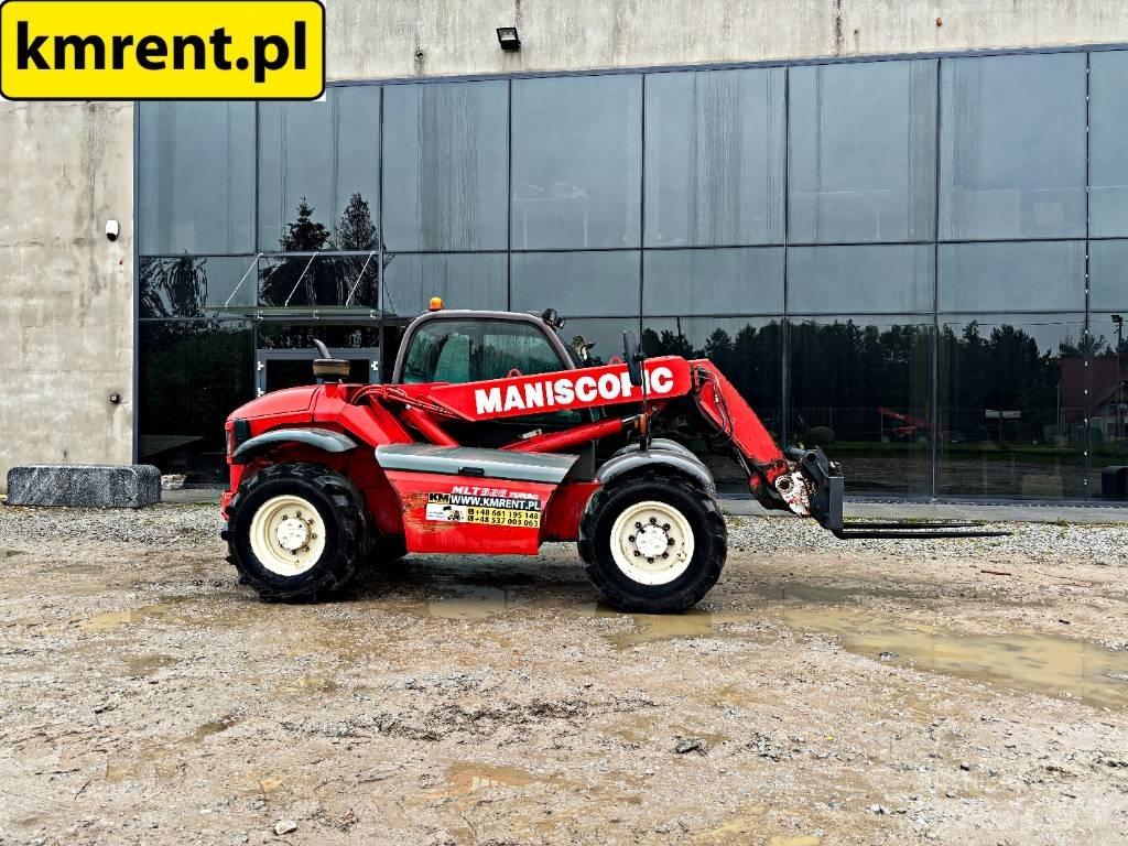 Manitou MLT 526 Телескопические погрузчики
