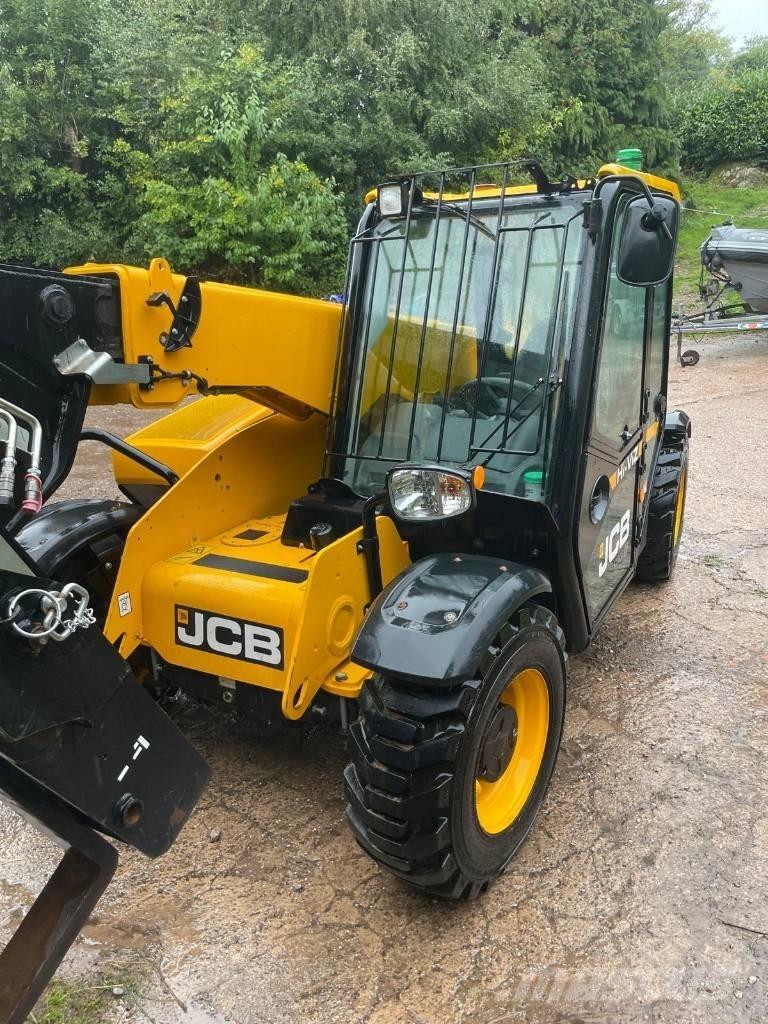 JCB 525-60 Телескопические погрузчики