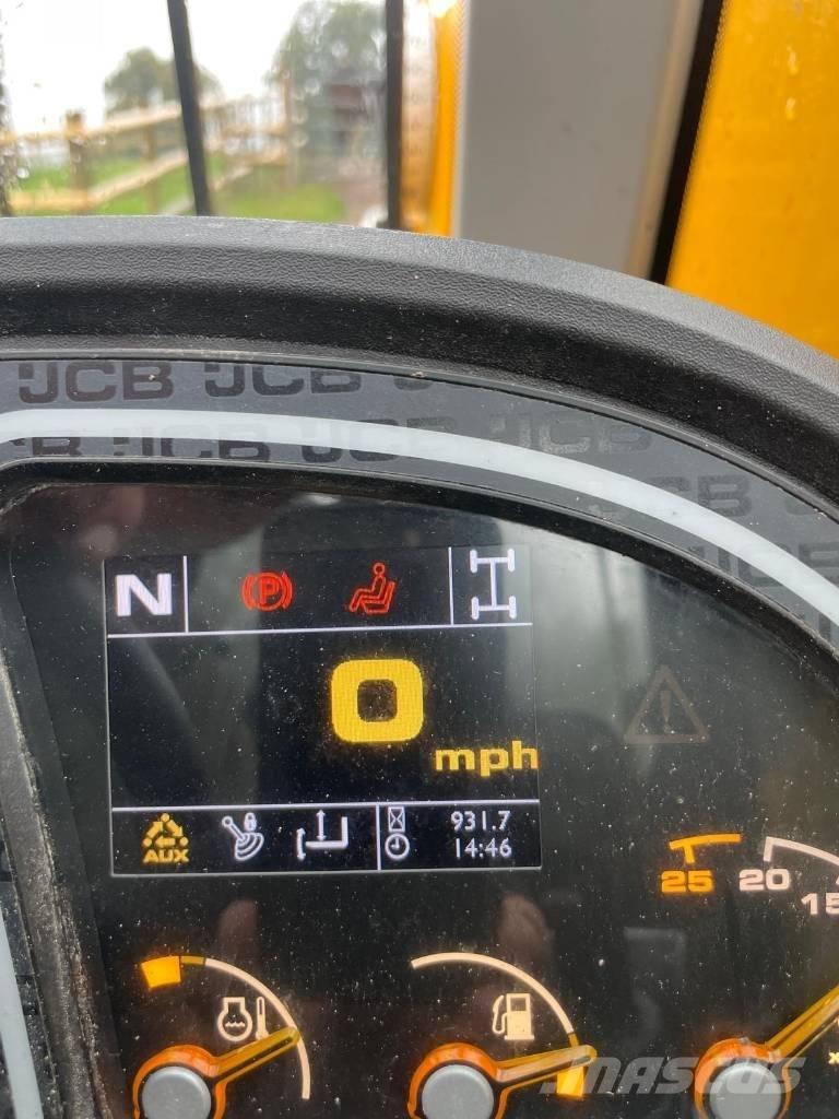 JCB 525-60 Телескопические погрузчики