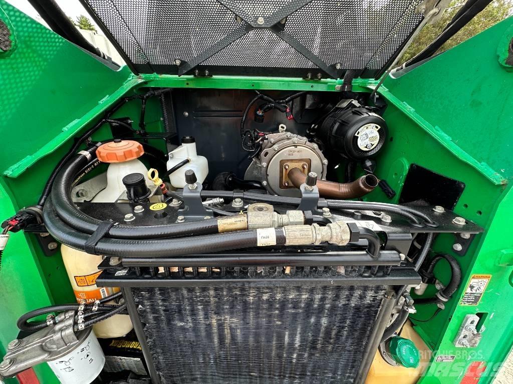 John Deere 312GR Мини-погрузчики