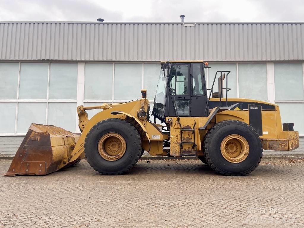 CAT 962 G Фронтальные погрузчики